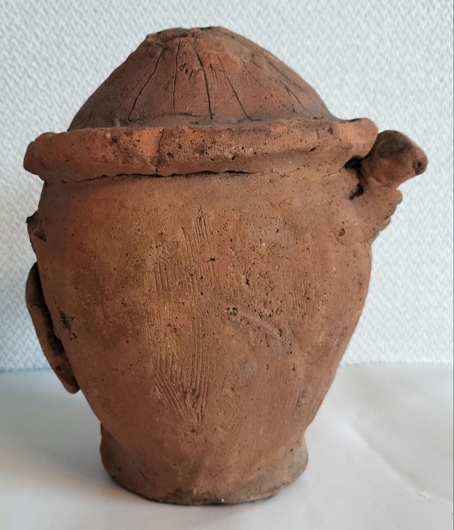 (専用)埴輪　頭部