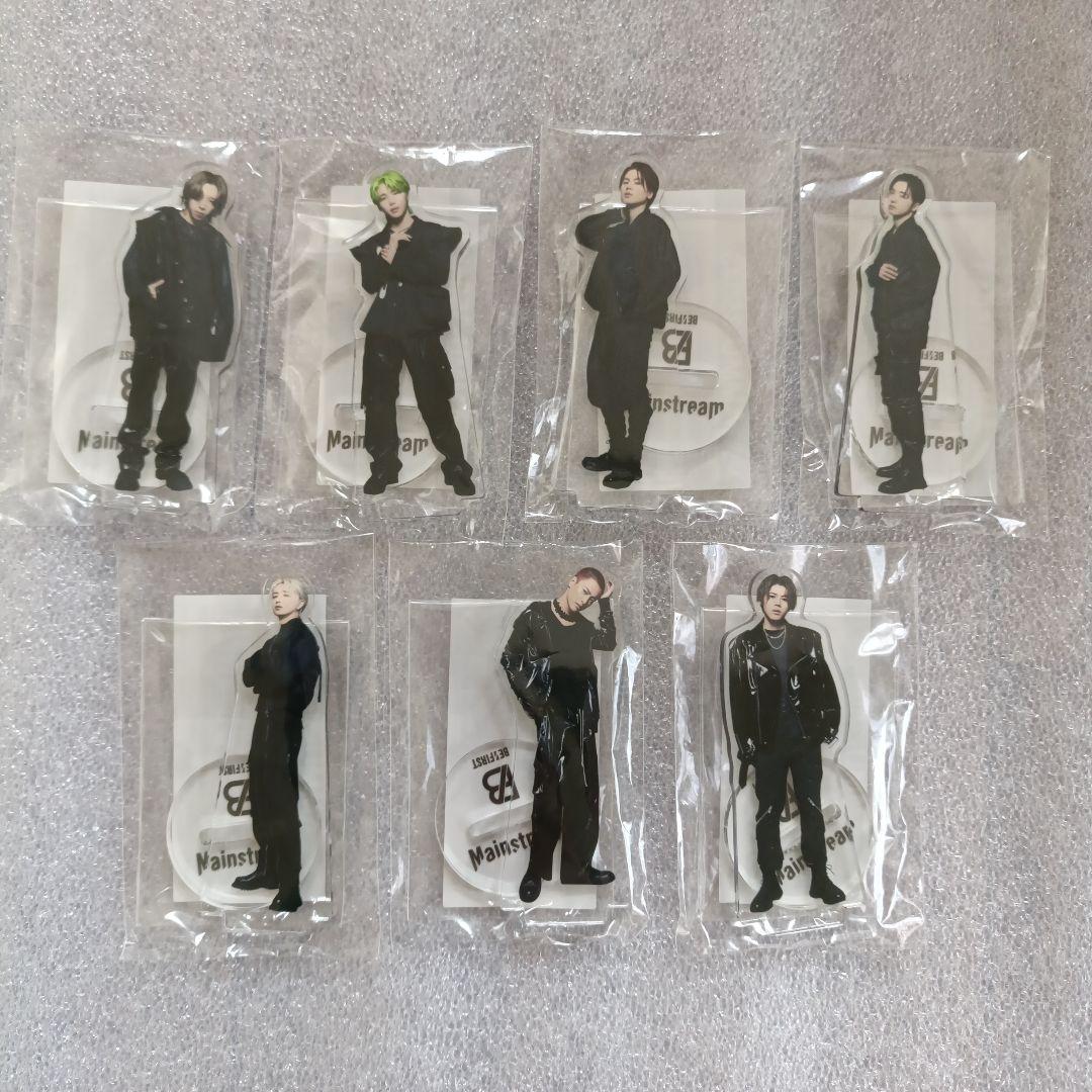 BE:FIRST MS アクスタ コンプ