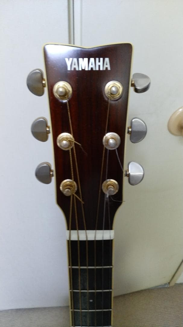 下*ト様 ヤマハ アコースティックギターLL6A.R.E(中古)