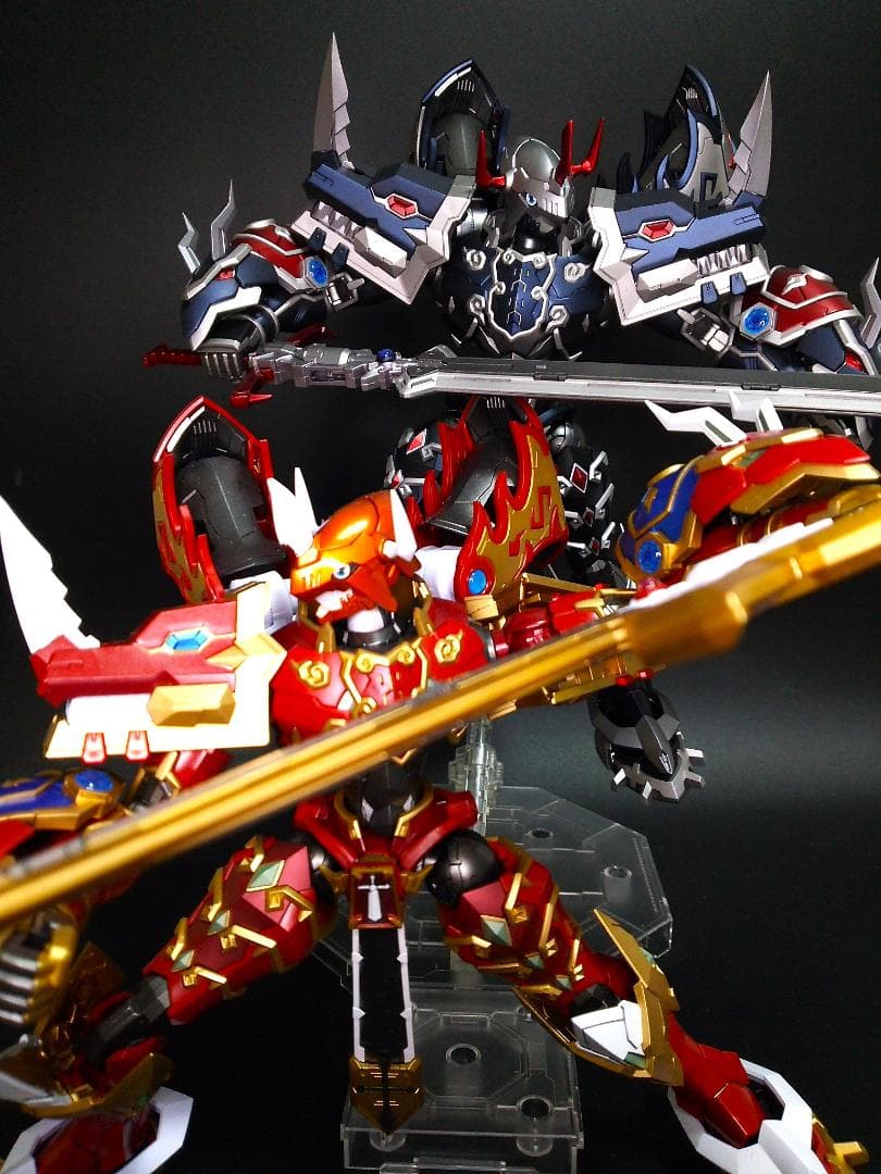 Figure-rise Standard Amplified カイゼルグレイモン