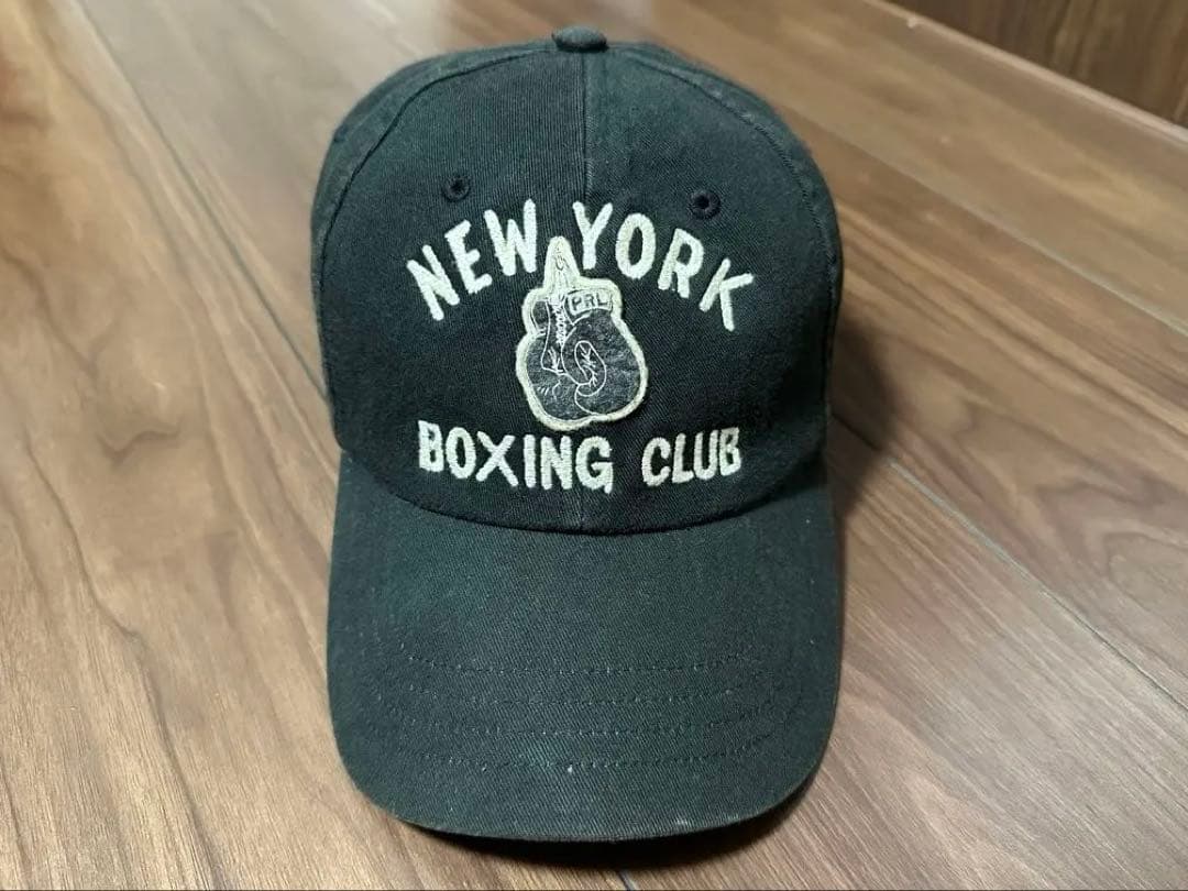 帽子 Ralph lauren New York Boxing Club Cap