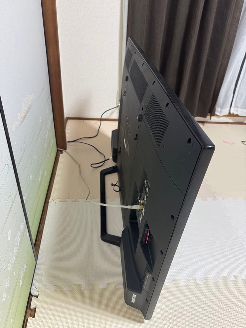 SHARP AQUOS 50インチ 液晶テレビ LC-50W20
