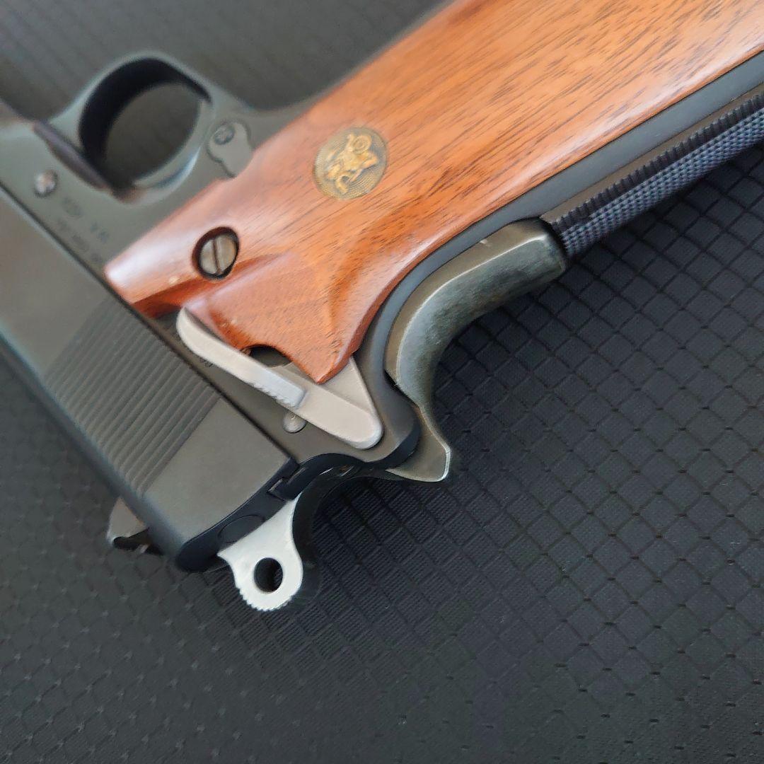 ＷＡ【ウエスタンアームズ】コルト コンバット コマンダー　カスタム