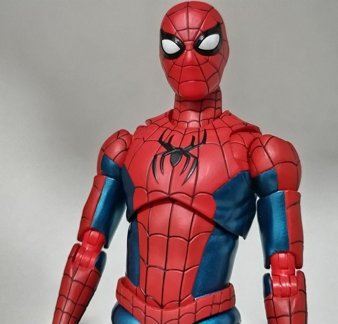 フィギュアーツ　スパイダーマン