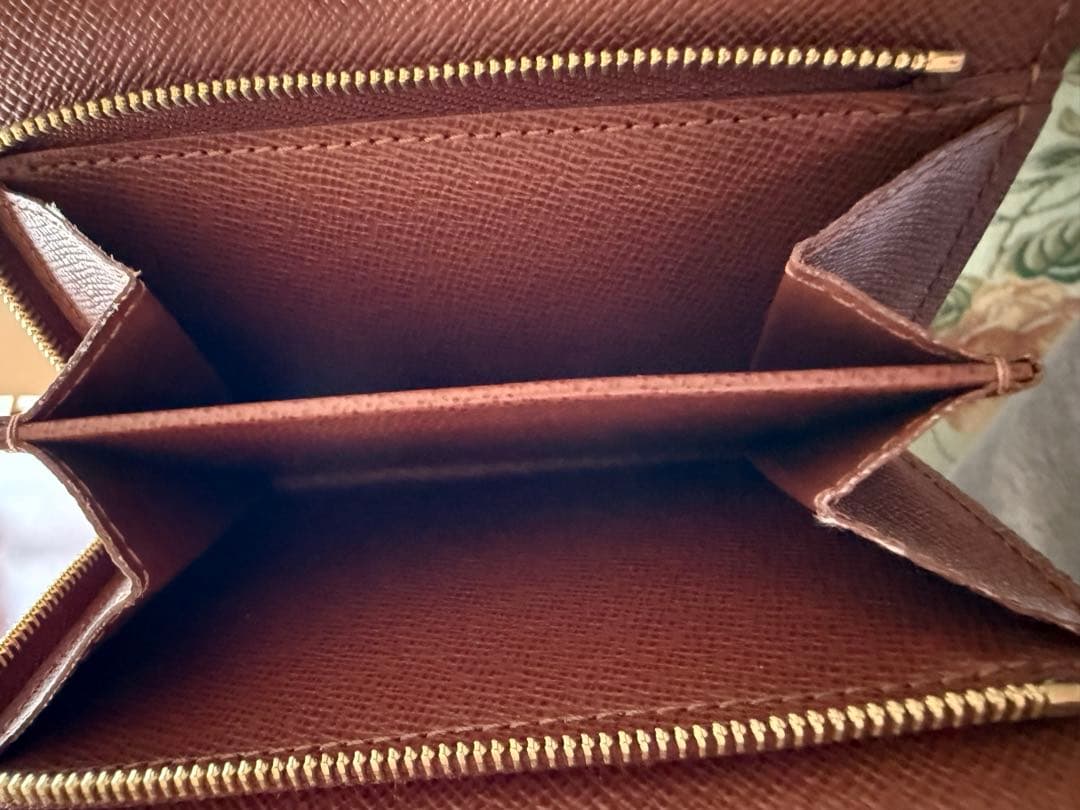 t*8様 【Louis Vuitton】モノグラム　ポルトフォイユジョイ三つ折り