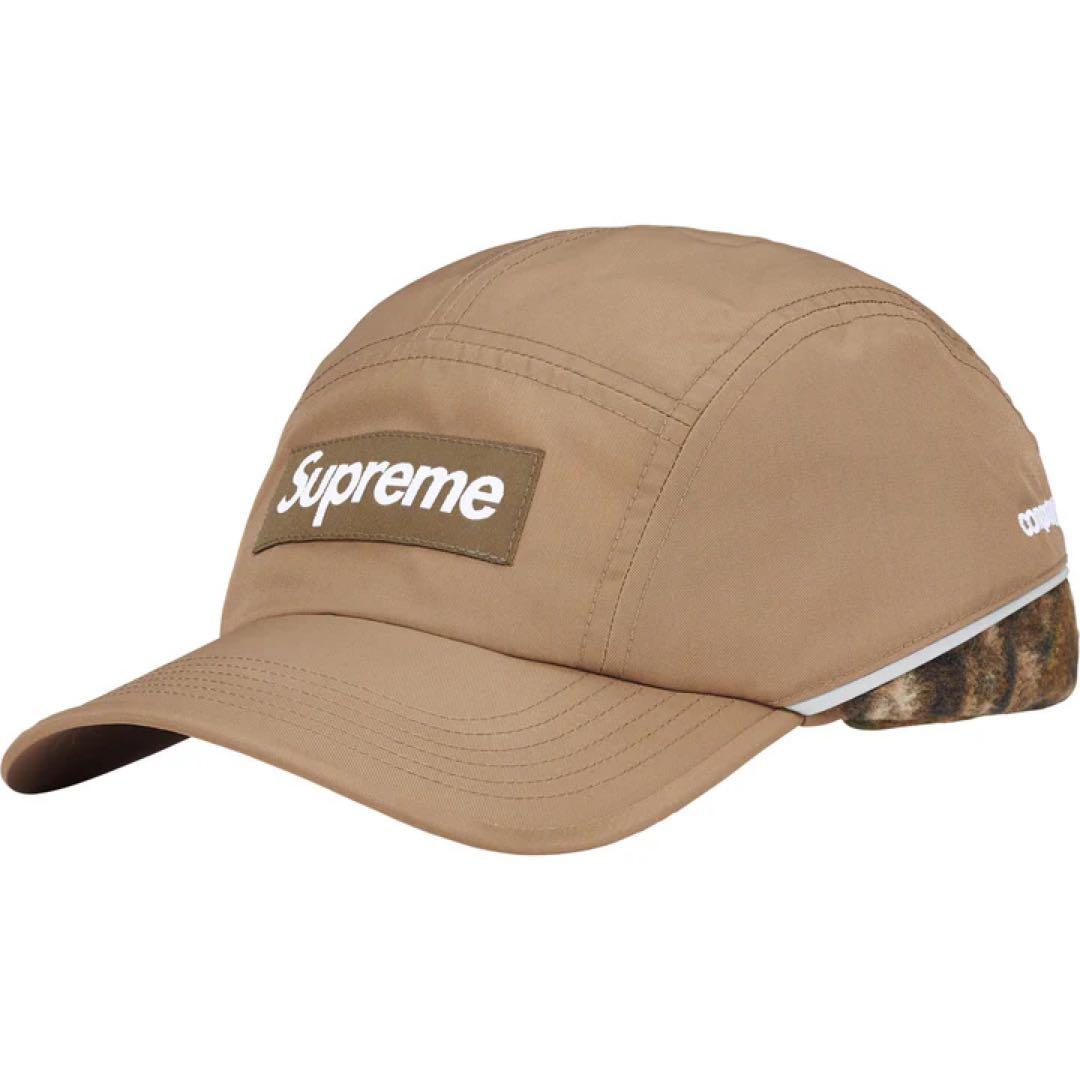 帽子 Supreme Polartec Lined Earflap Camp Cap