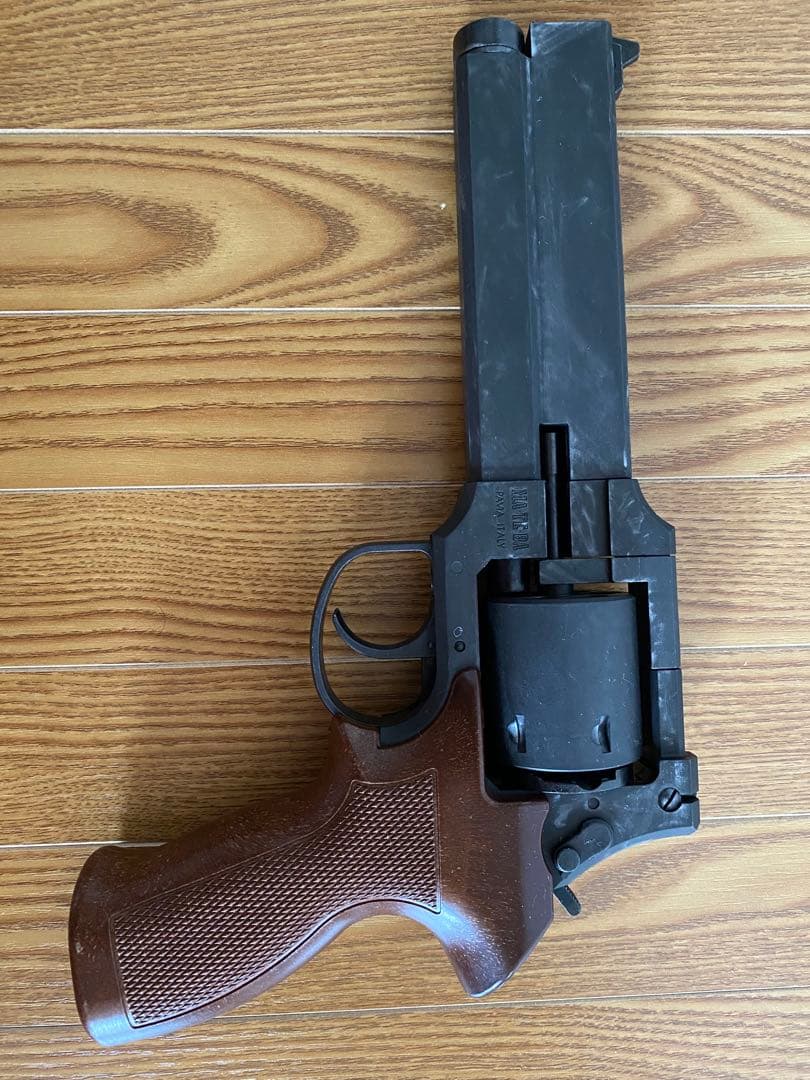 マルシン マテバリボルバー　ジャンク扱い