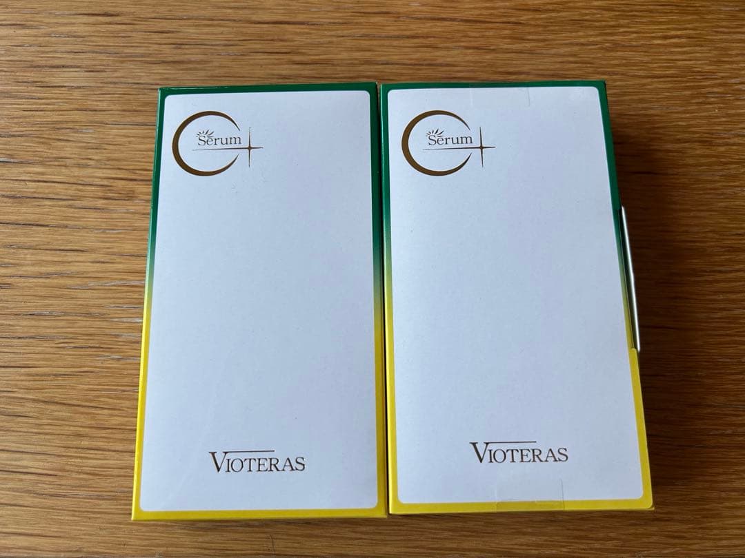VOTERAS ヴィトラス C+ Serum 新品 未使用 バラ売り可