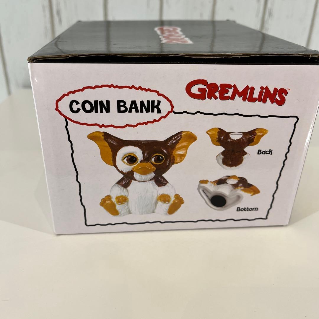 ギズモ　貯金箱