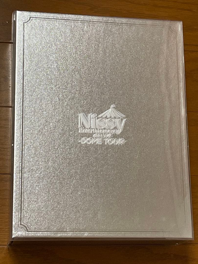 最終値下げ！Entertainment 4th LIVE DVD Nissy盤