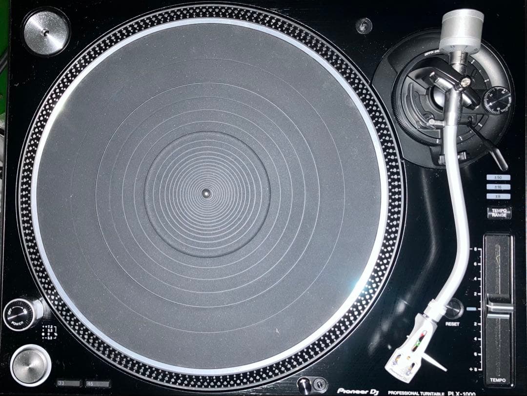 Pioneer DJ PLX-1000 ターンテーブル