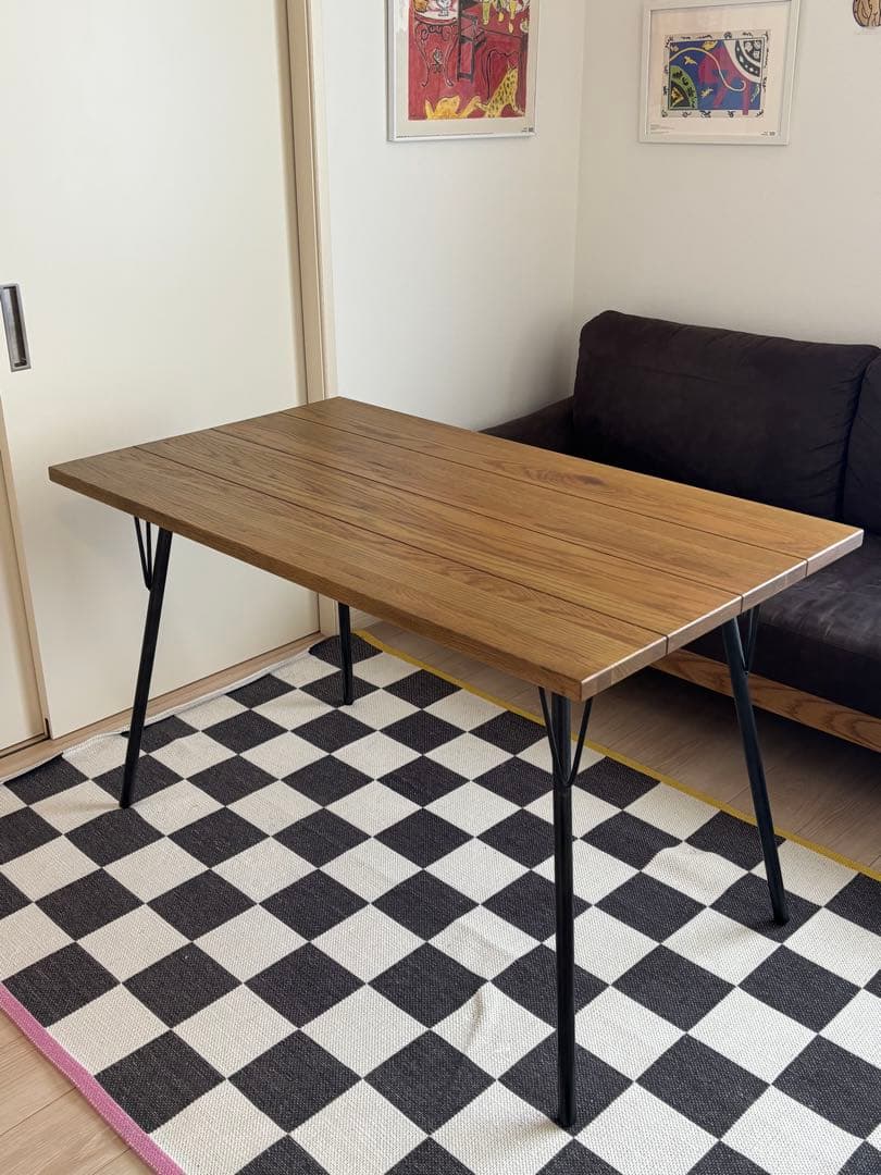 ACME Furniture アクメファニチャー ダイニングテーブル