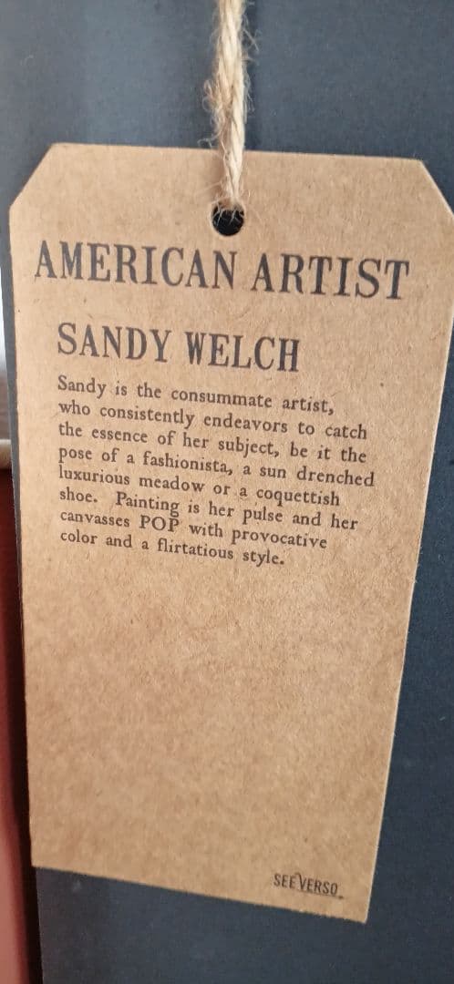 Reiko フランフランアートボード CHANEL No.5