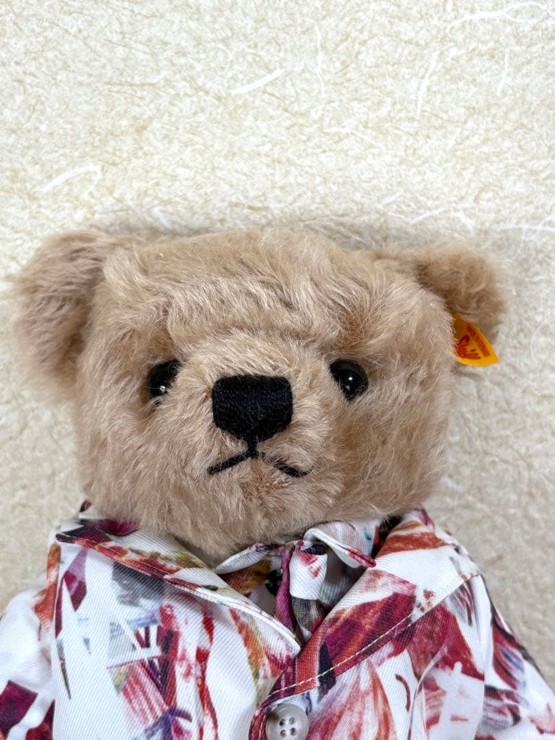 12/25まで期間限定値引き中！【新品未使用】シュタイフ GO-BEAR