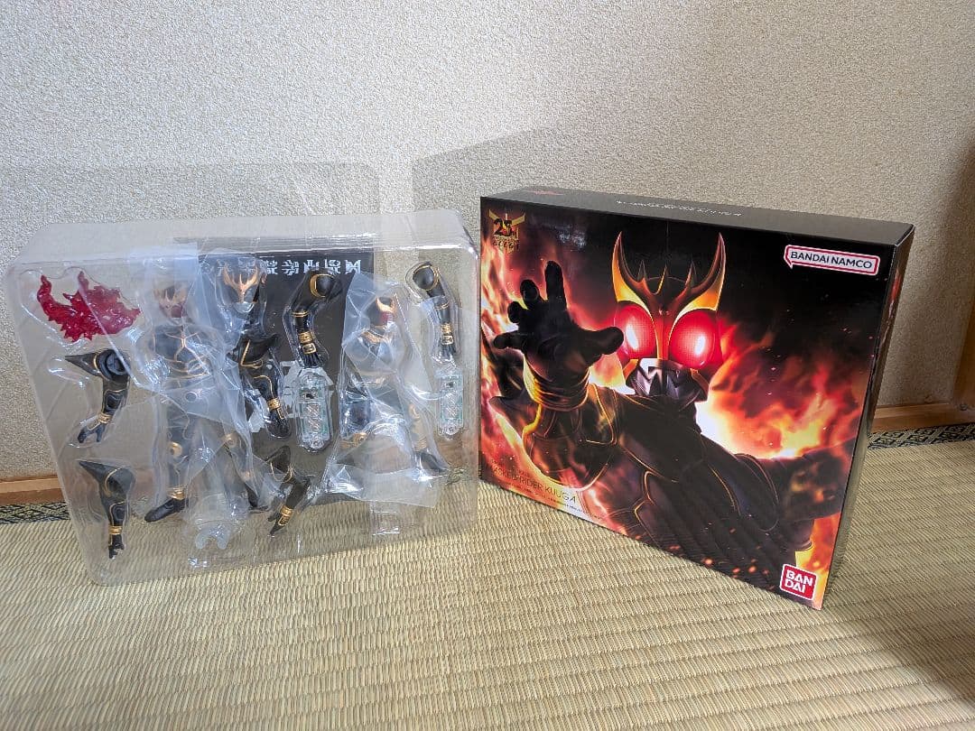 アルティメットルミナスシリーズ　仮面ライダークウガ