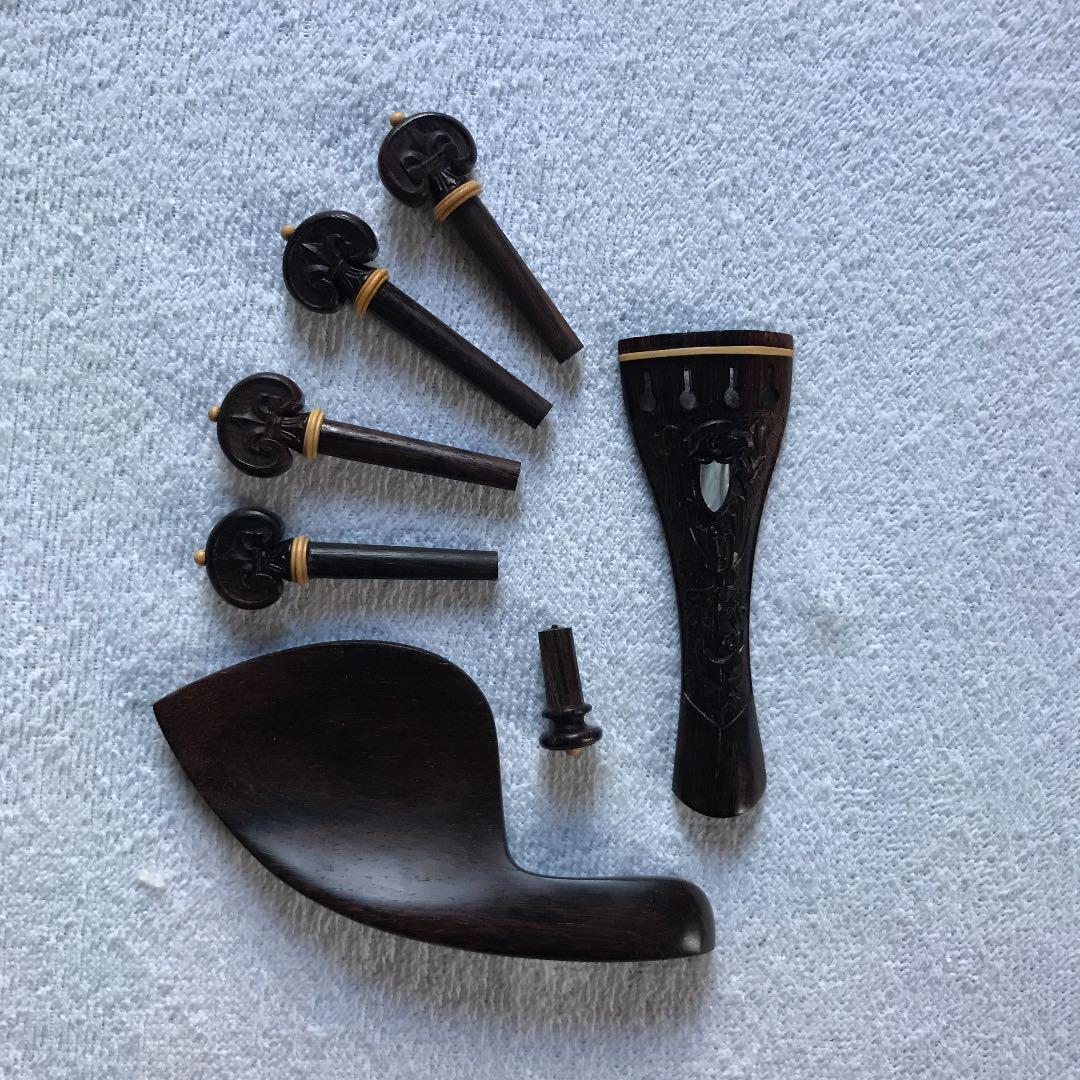 装飾フィッティング▪️バイオリン