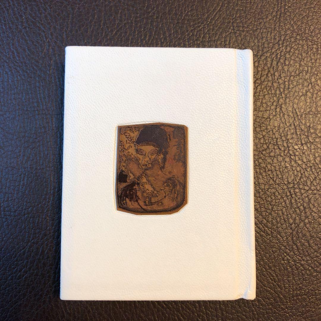 水上勉　限定300部豆本文庫2 壷坂幻想