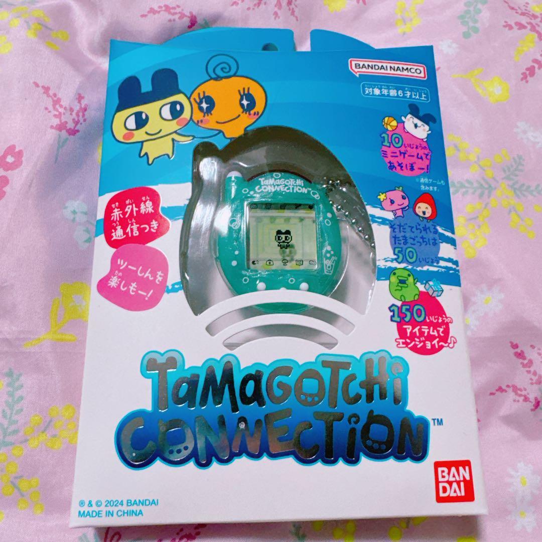 【新品】たまごっちコネクション めろんそーだ 完売