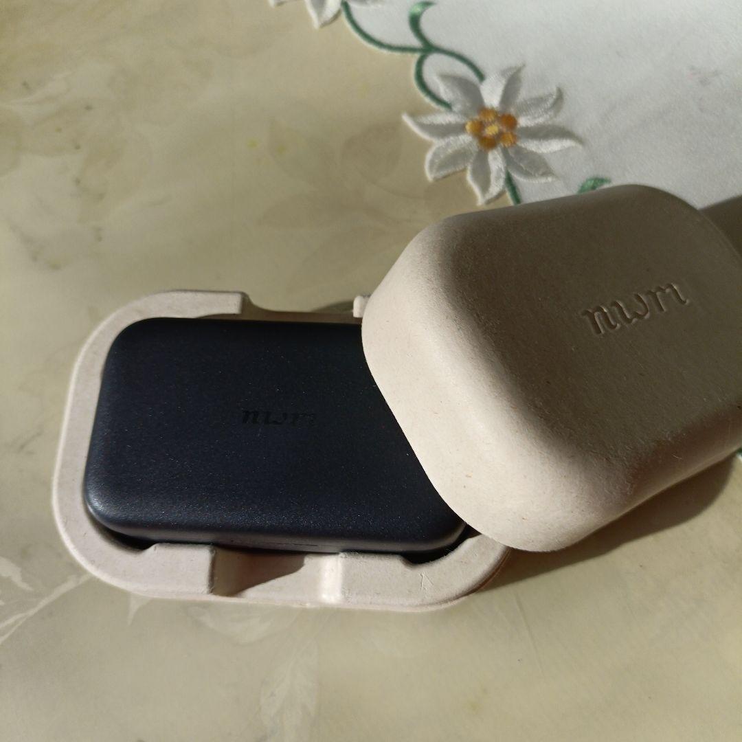 nvm DOTS ワイヤレスイヤホン