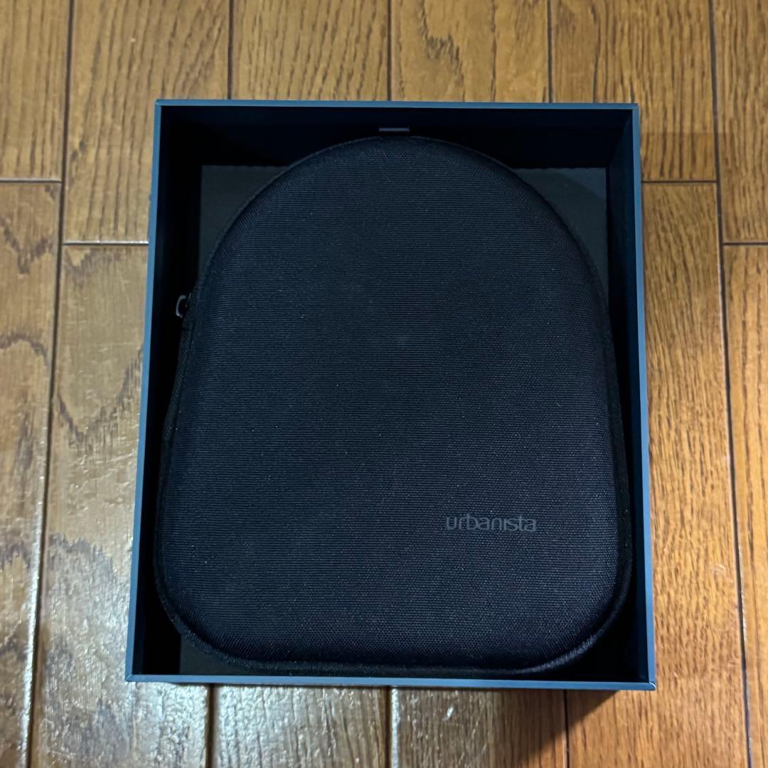 【極美品】urbanista MIAMI ワイヤレスヘッドホン グリーン