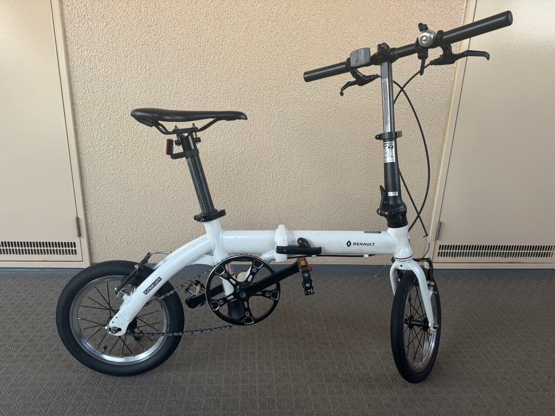 RENAULT(ルノー) PLATINUM LIGHT6 6.8kg 14インチ