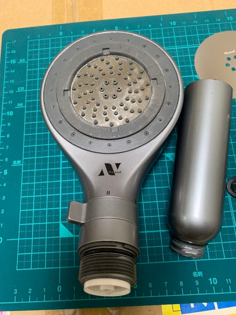 バス・洗面所用品 Noend Organic Fine Bubble