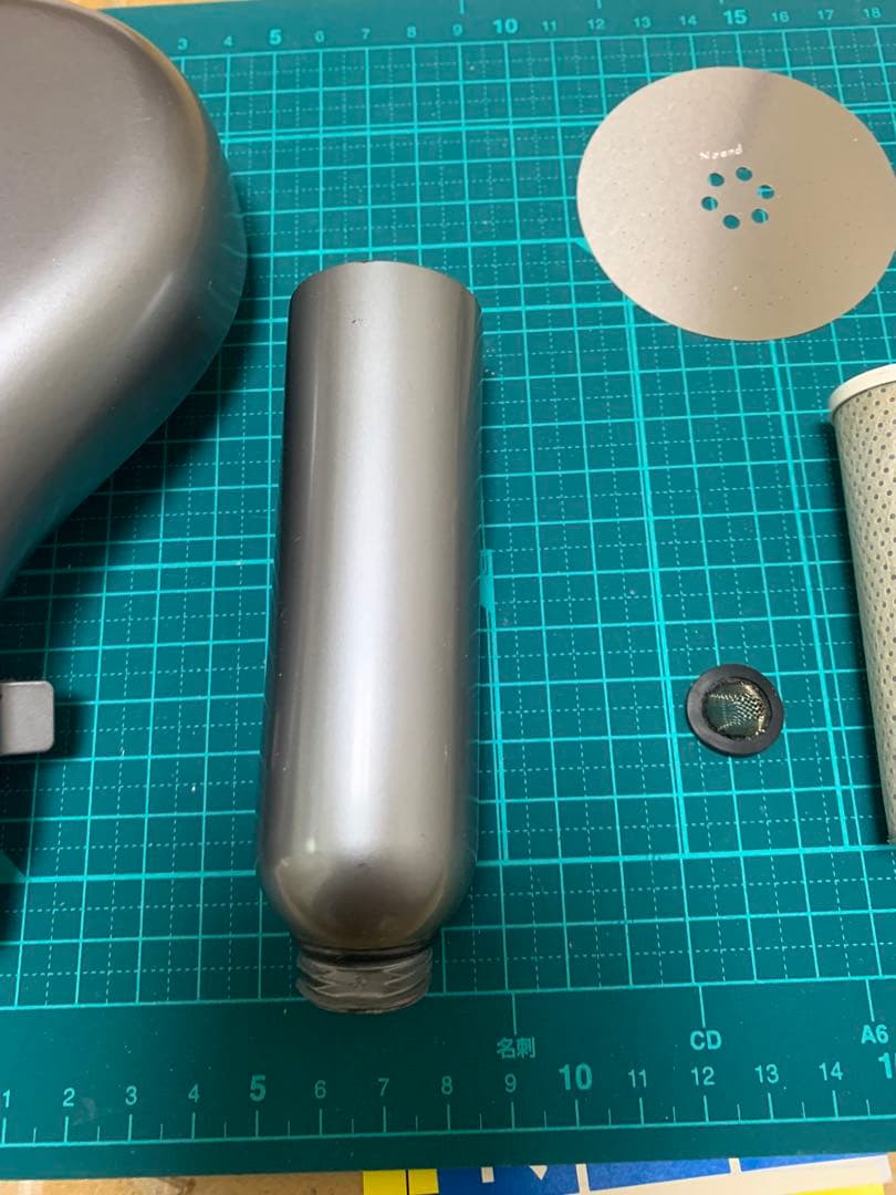 バス・洗面所用品 Noend Organic Fine Bubble