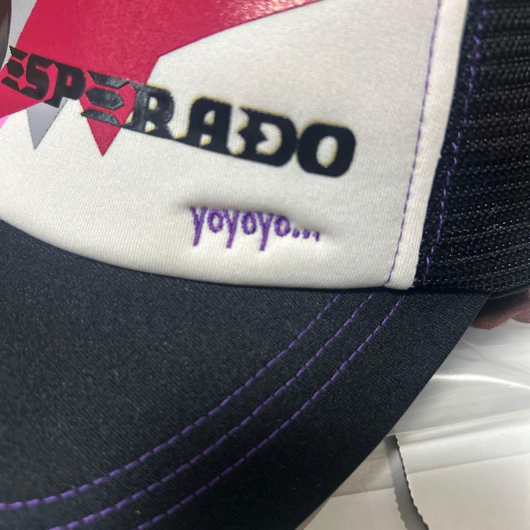 SOUL'd OUT CAP Diggy-MO' キャップ　DESPERADO