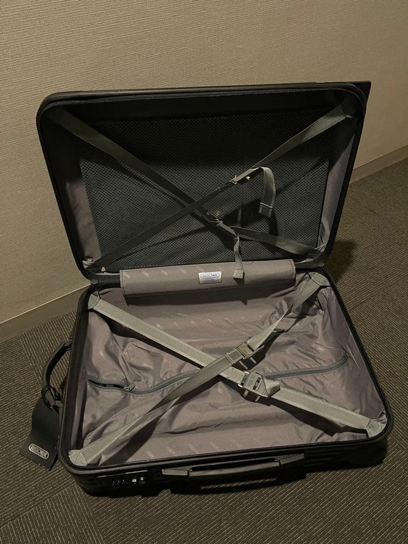RIMOWA リモワ スーツケース サルサ2輪スーツケース機内持ち込み