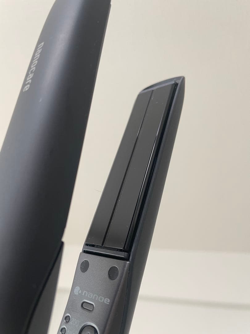 【コード純正新品】nanoe ストレートヘアアイロン EH-HS0J