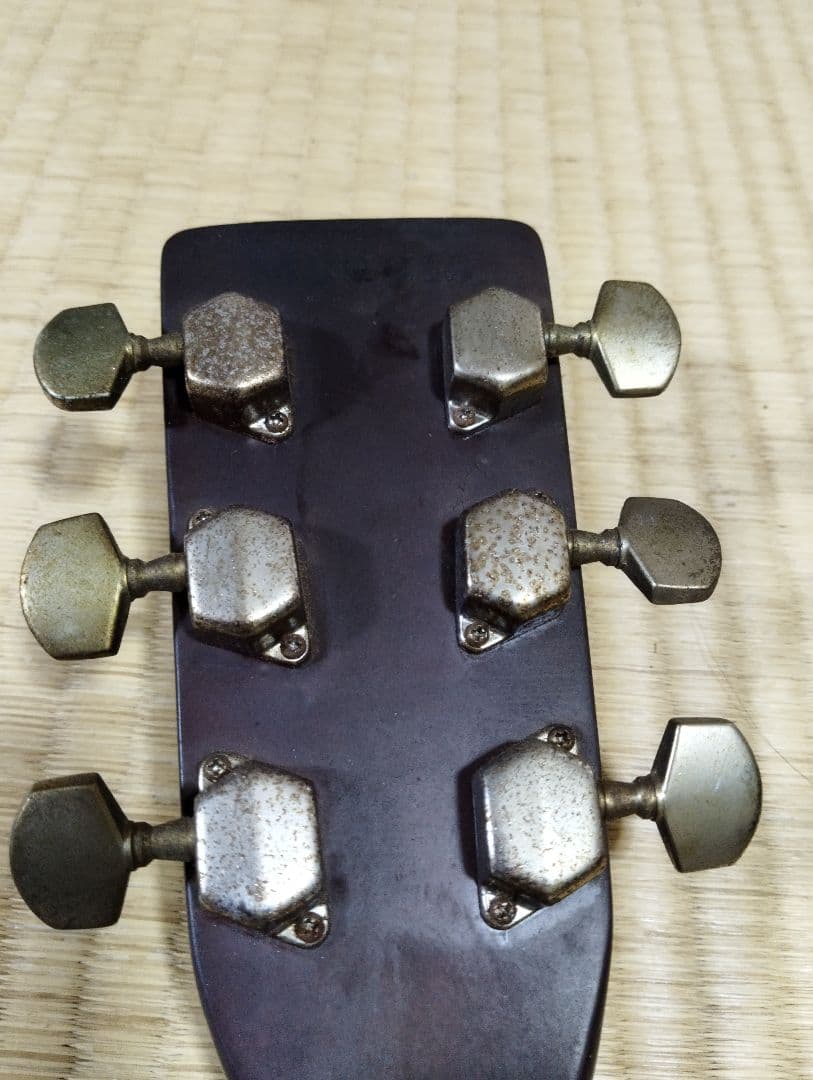 ち*ん様 Morris　1975年度製　モーリスアコースティックギターW20