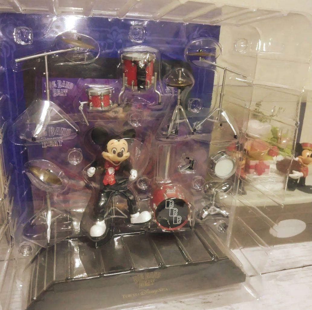 ビッグバンドビートフィギュア アンバサダーホテル ブリザードフラワー TDS