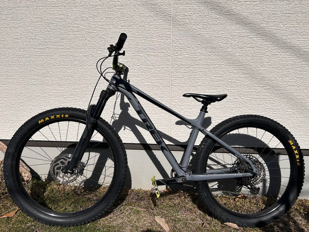 TREK ROSCOE 8 マウンテンバイク グレー