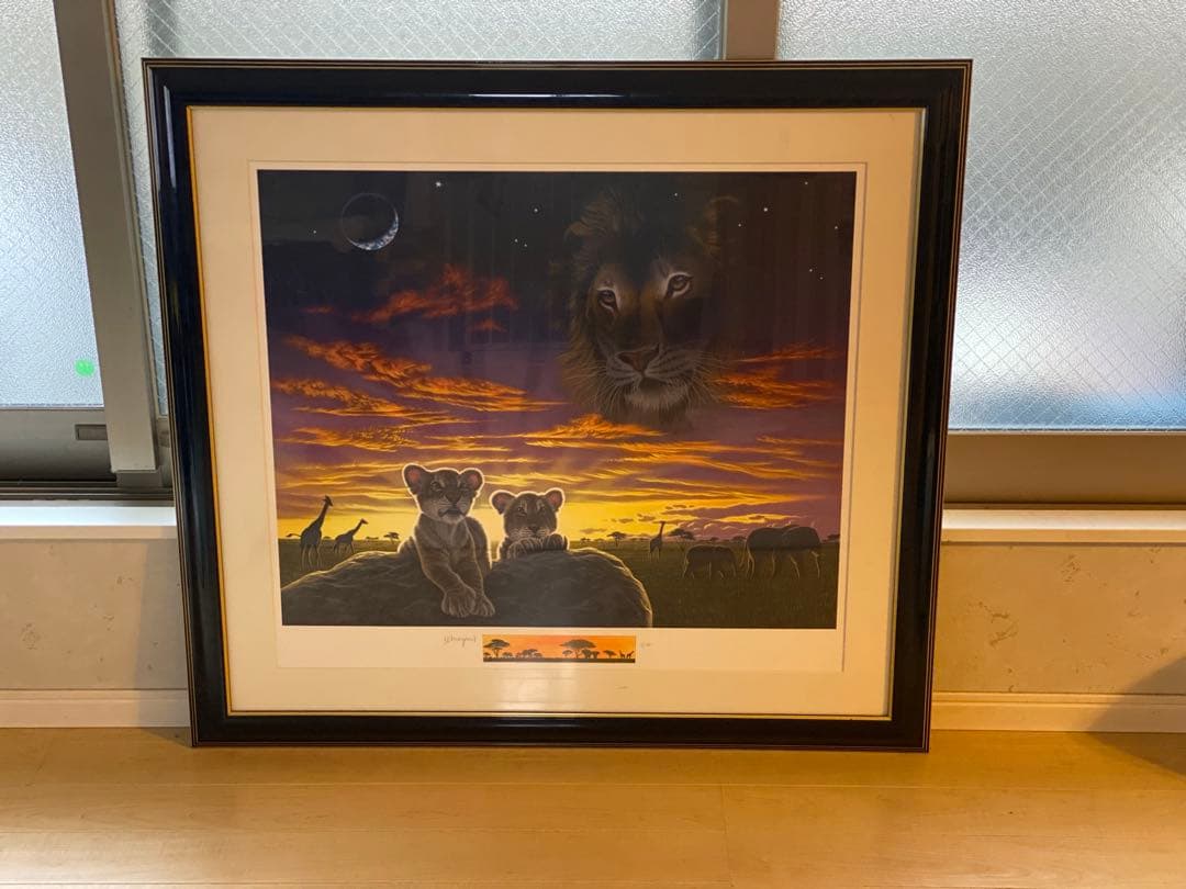 シム・シメール絵画