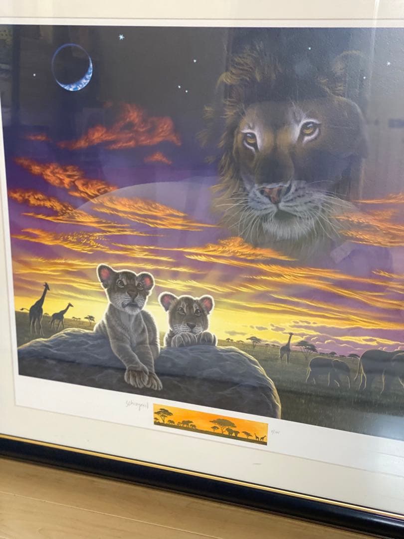 シム・シメール絵画