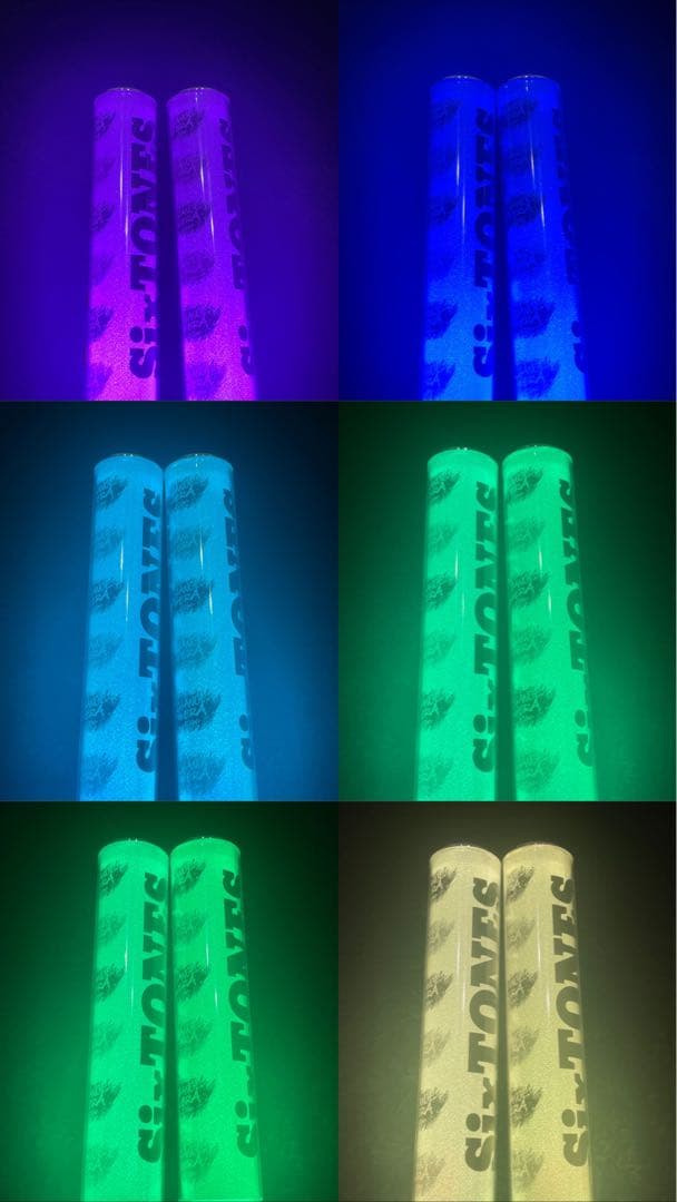 チェンエラ　ペンライト