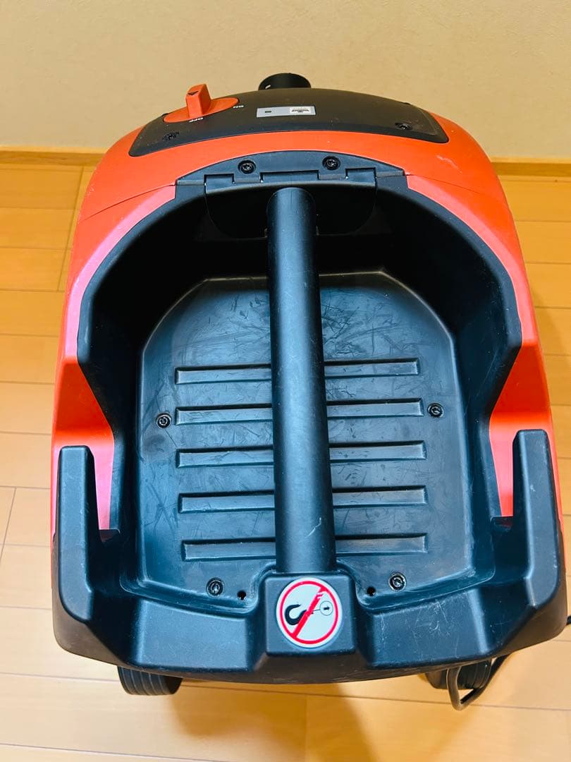 ヒルティ　HILTI VC 20-U バキュームクリーナー　集塵機　ホース未使用