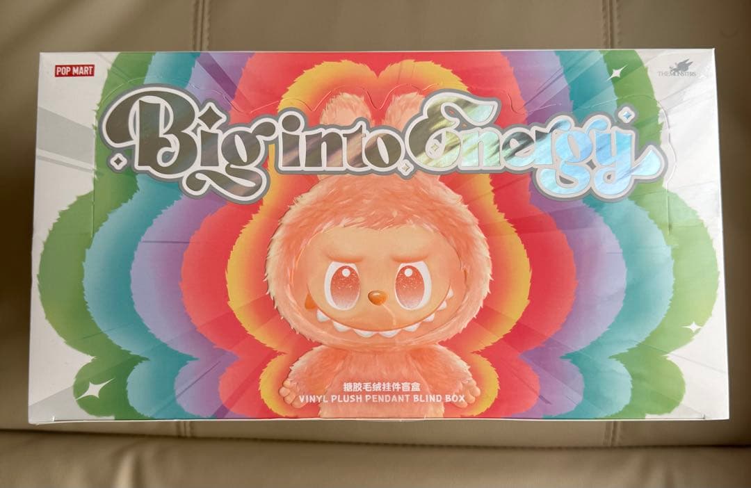 土日限定価格！未開封！POPMART正規品Big Energyアソートボックス