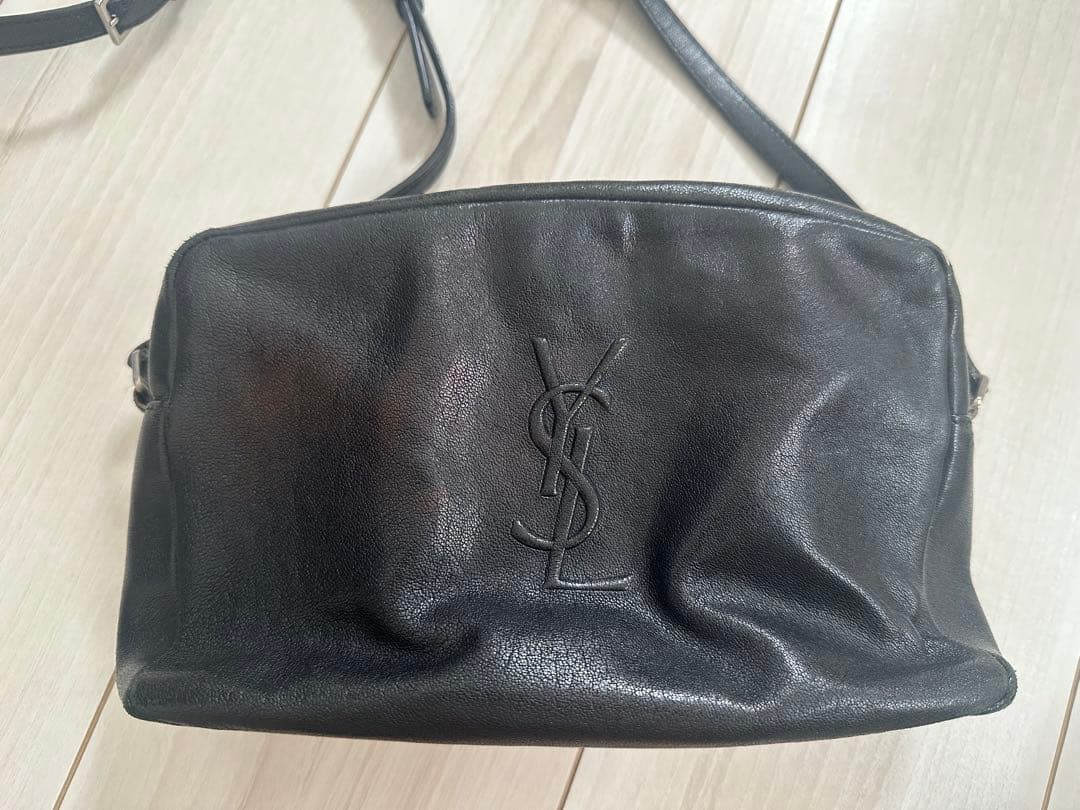 SAINT LAURENT ショルダーバッグ