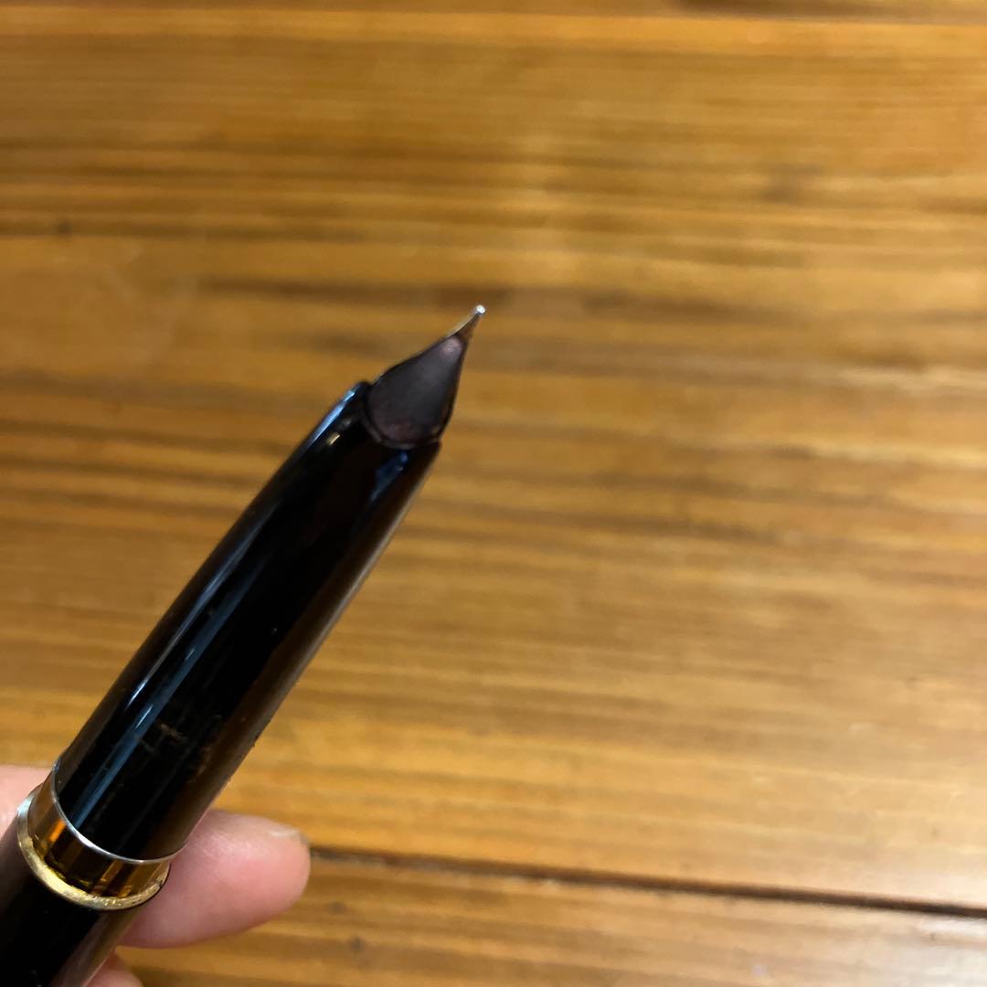 kankan　モンブラン 万年筆 黒