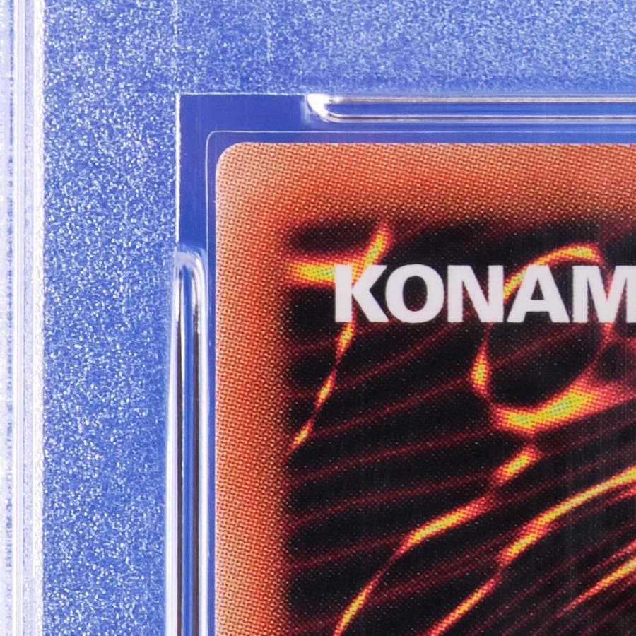 【PSA10】 遊戯王 ブラックマジシャンガール 20th PSA10 DVD