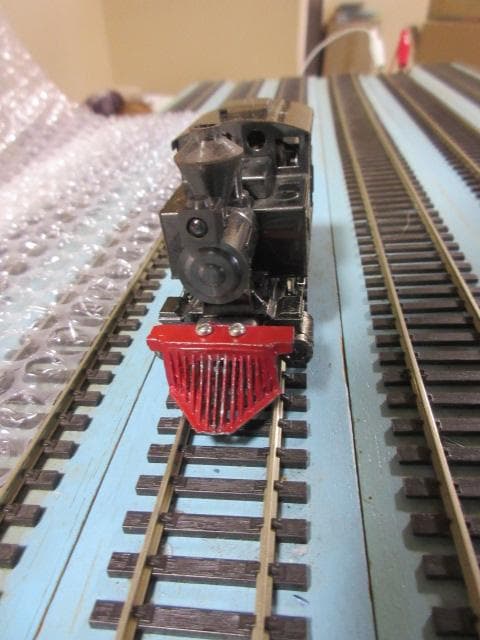 鉄道模型（HOゲージ）入門 蒸機貨物列車セット （金属製品）