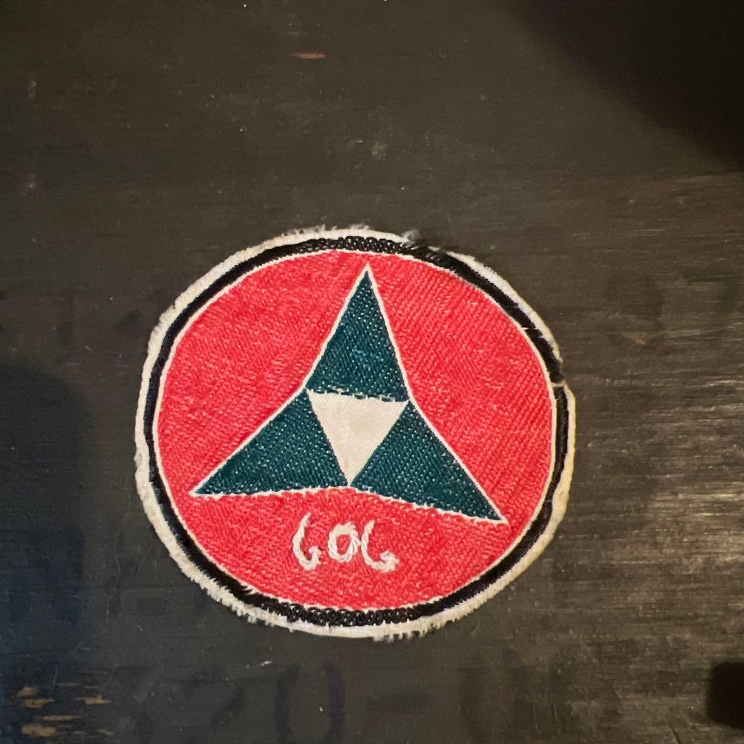 60年代　ベトナム戦　ビンテージワッペン　南ベトナム　バタリオン