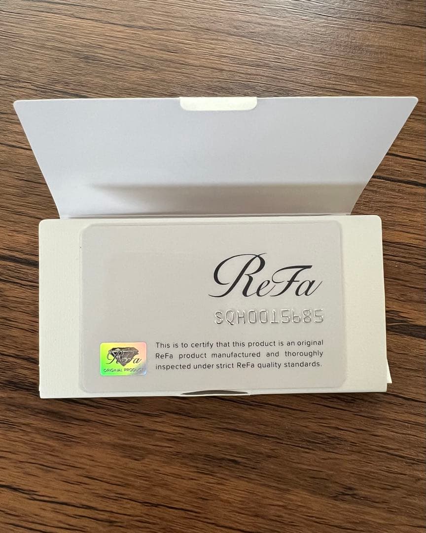 ReFa リファ ファインバブルQシャワーヘッド