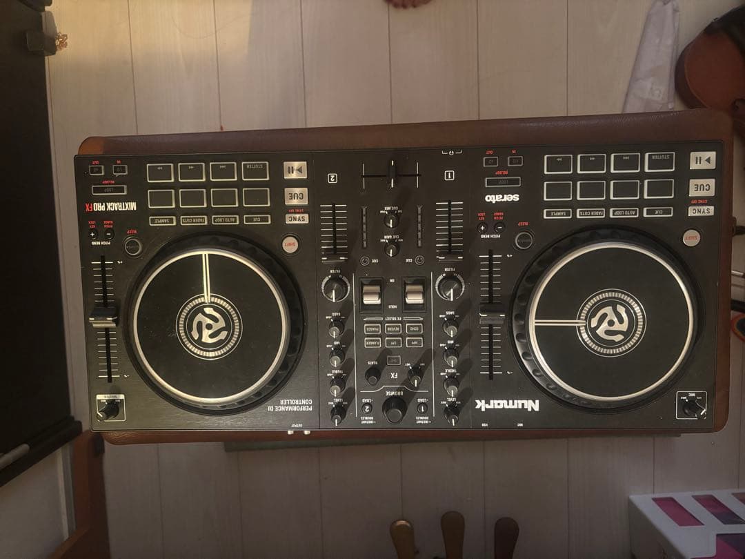 Mixtrack Pro FX(値下げ交渉承ります)