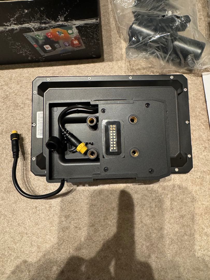 最終値下　未使用　Carpuride 702B 7インチ スマートモニター