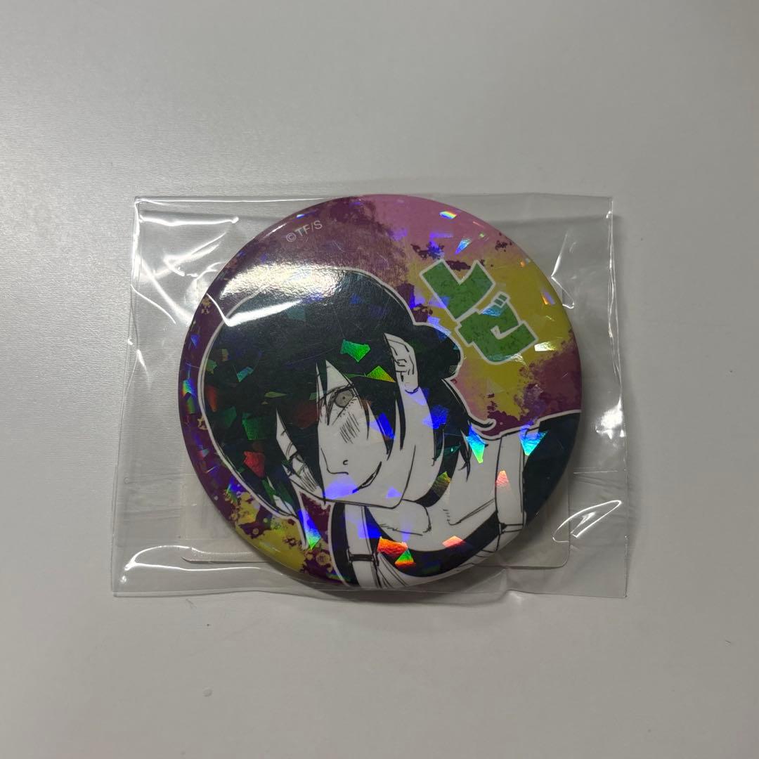 チェンソーマン 完全受注生産 オールスター缶バッジ レゼ 原作