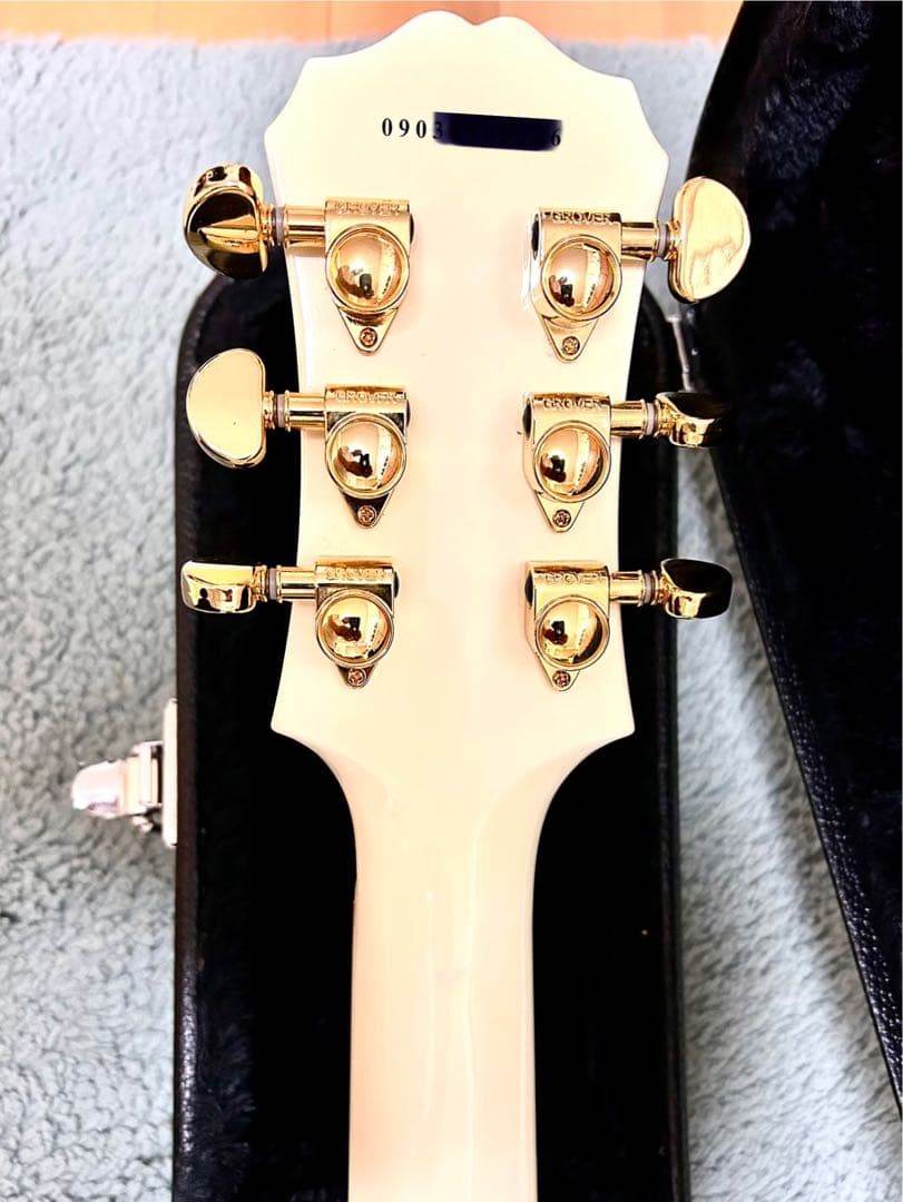 タイムセール❣️Epiphone Les Paul Custom AW