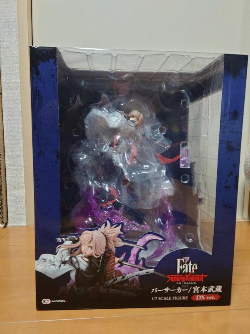 限定値下 バーサーカー/宮本武蔵 DXver.