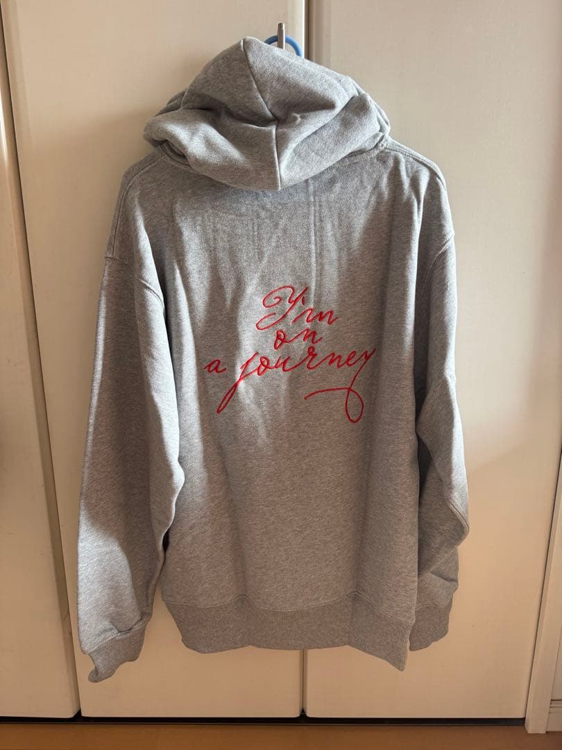 藤井風　旅路パーカー　美品